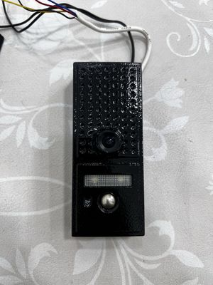 Commax вызывная панель