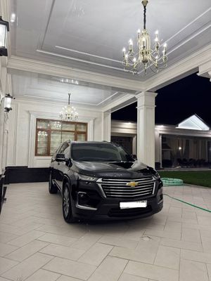 Traverse 2022 Full