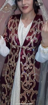 Adras ,ruchnaya rabota2 marta kiyilgan,500.000 sum
