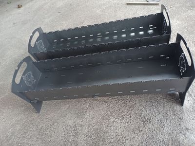 Xar hil razmerdagi buzib yigʻiladigan kóralar