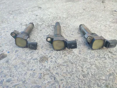 Бабина для автомобиля Chevrolet Spark