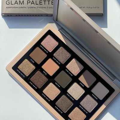 NATASHA DENONA Glam Eyeshadow Palette