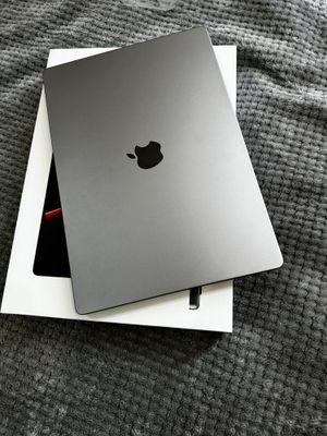 Macbook pro 16 M1 16GB/1TB