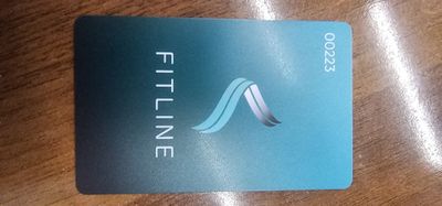 Абонемент FITLINE