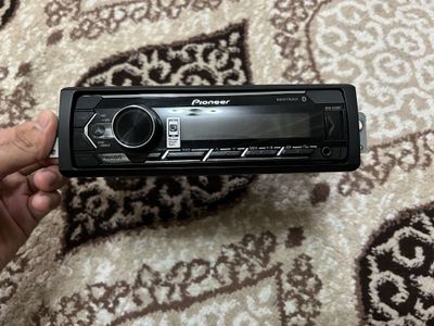 Pioneer mvh-s325bt