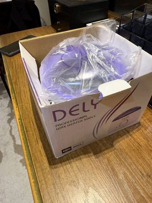 depilyatsiya uchun qozoncha
