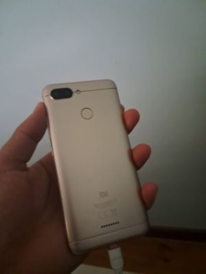 Redmi 6 karopka dakment