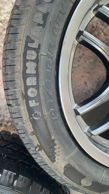 Продам резину radial 777 195/55/15