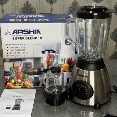 Новый стационарный Блендер кофемолка blender Arshia Dubai