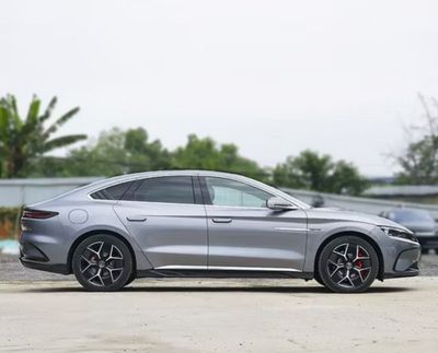 Byd han 605 nardo grey