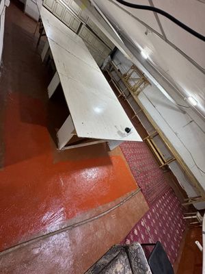 Tikuv sehi uchun podvol arendaga beriladi