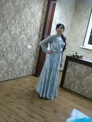 вечерние платье