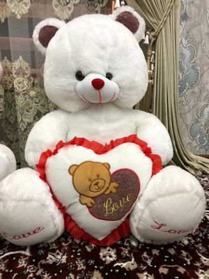 Плюшевые мишки