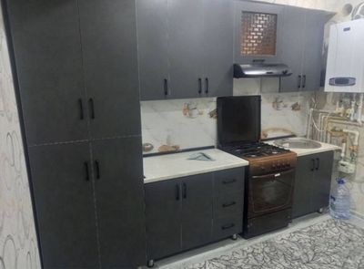 3 хонали квартира ижарага берилади