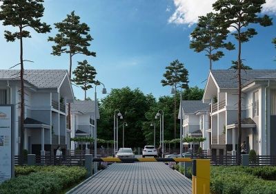 Продаётся 1 гектар участок под коттеджный городок, Юнусабад