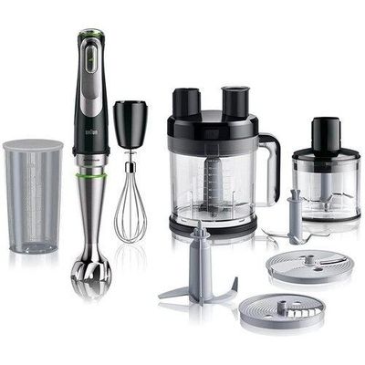 Braun MQ9185 — профессиональная производительность на кухне