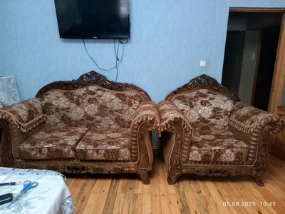 Диван,кресло