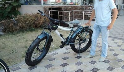 Продаётся велосипед BAOL