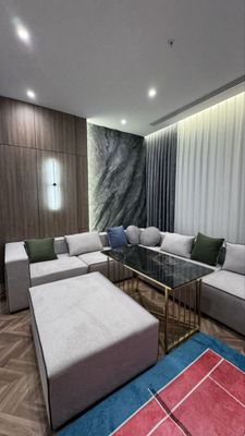 Аренда в Nest one студия на 19м этаже, Б блок