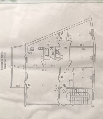 Юнусобод. 6/2/5. 124м². Можно в ипатеку Срочна продам. Z.