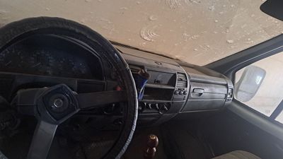 Gazel furgon metan bor hamma joyi radnoy