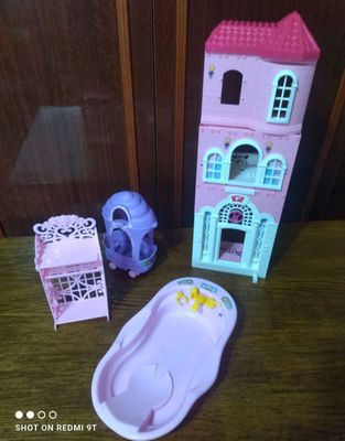Детские игрушки для девочек..