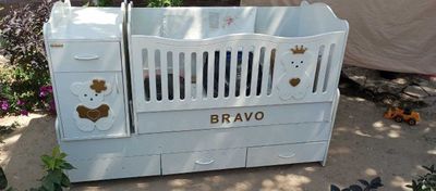 Детская кровать Bolalar krovati