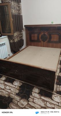 Dux spalni 2 kishilik