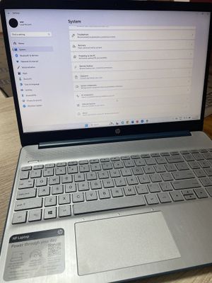 Noutbook , ноутбук , HP LAPTOP 15 “