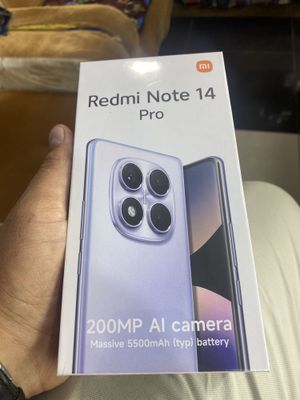 Redmi note 14 pro 8/256