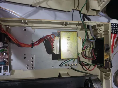 Блок питания от матричного принтера