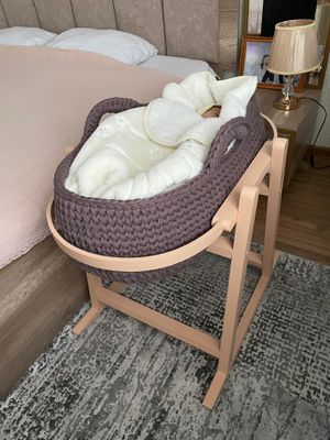 Люлька с подставкой