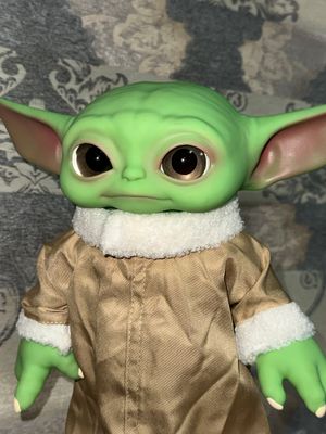 Baby yoda