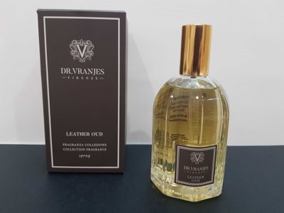 Аромадиффузор Dr. Vranjes "Leather Oud"