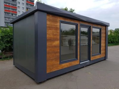 Бутки для магазин и жилье