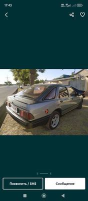 Ford sierra 2.0 продам