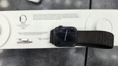 I watch series 6 44mm