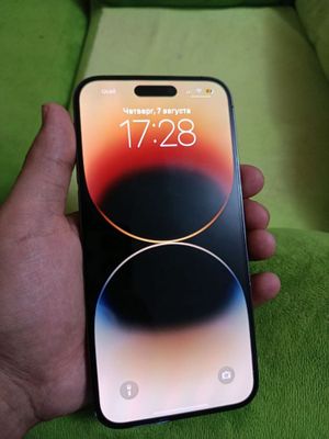 Iphone 14 Pro Max 256Gb
