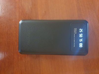 Power bank 4 ta zaryadkali