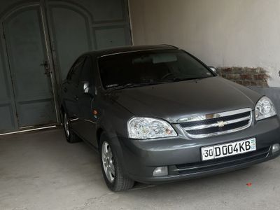 Lacetti 2013 ideal mexanika