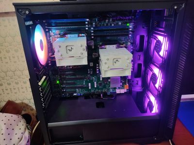 MB Supermicro Original made in USA /сервер/server/