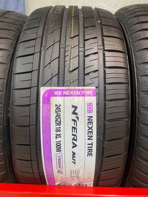 Nexen N Fera AU7 245/45R18