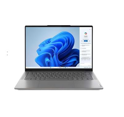 Ноутбук LENOVO YOGA PRO 7 AMD R7-8845HS/16GB/1TB SSD/14,5'' 3K RUS KB