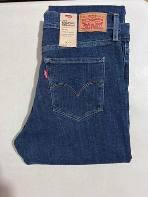 Новые джинсы Левайс Levi's оригинал для женщины-девушки