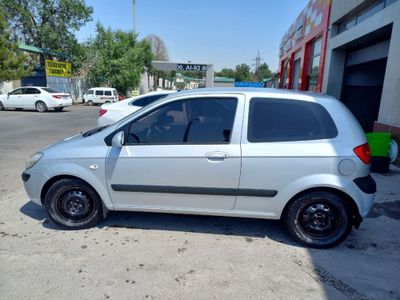 Продается Hyundai Getz