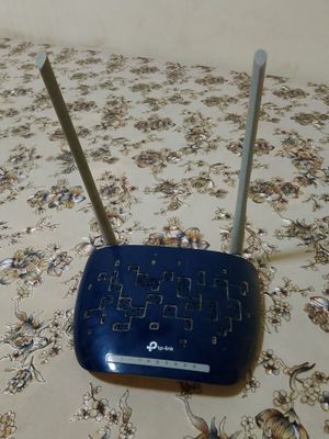 Wi fi router. 1 yol ishlatilgan