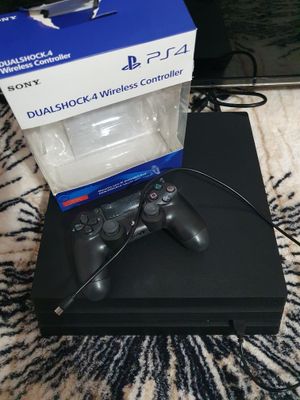 Playstation 4 PRO MAX 1 tb