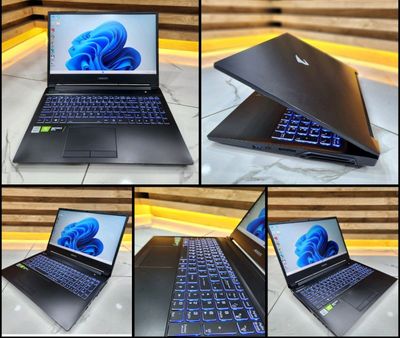Aorus gaming laptop