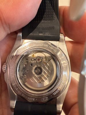 Armand Nicolet часы