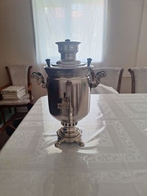 Samavor 5 litirli otilli pawti yiggi